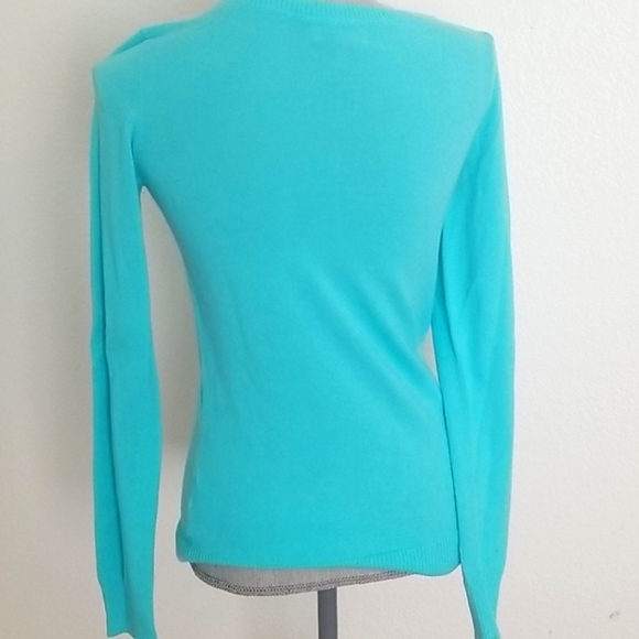 Lilly Pulitzer Lightweight Cotton Sweater - Picture 2 of 4